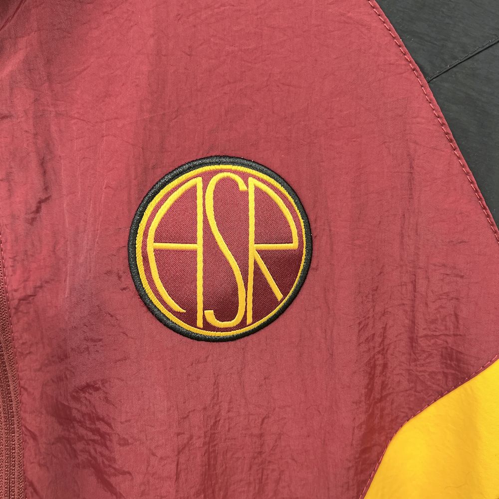 AS Roma 2025 Windbreaker - Image 8