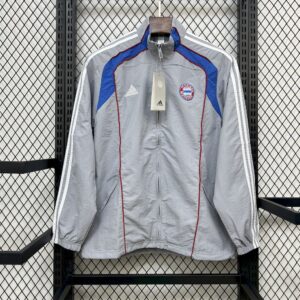 Bayern Munich 2025 Windbreaker