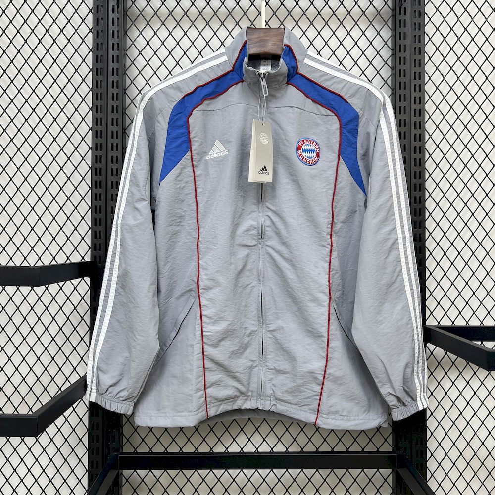 Bayern Munich 2025 Windbreaker