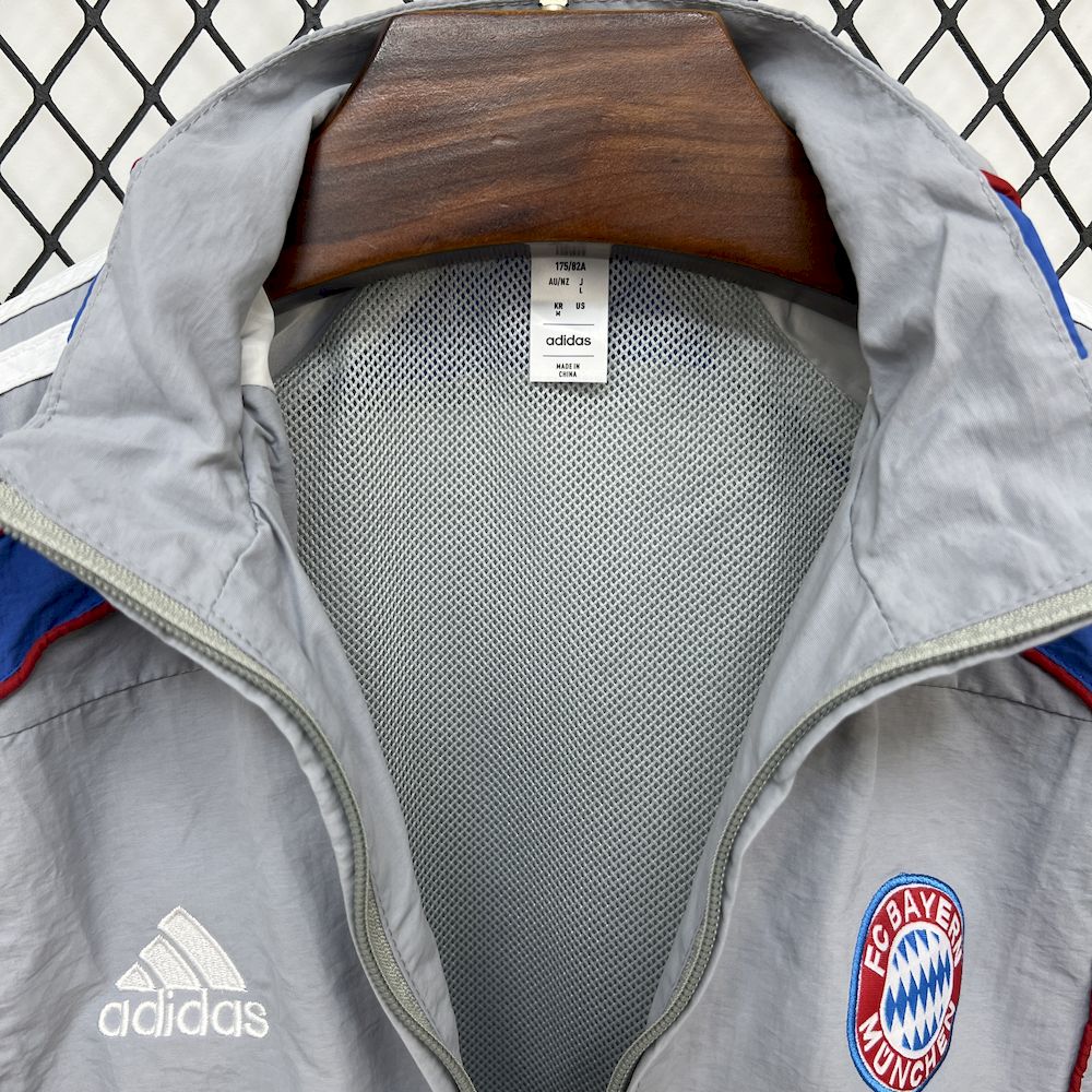 Bayern Munich 2025 Windbreaker - Image 4
