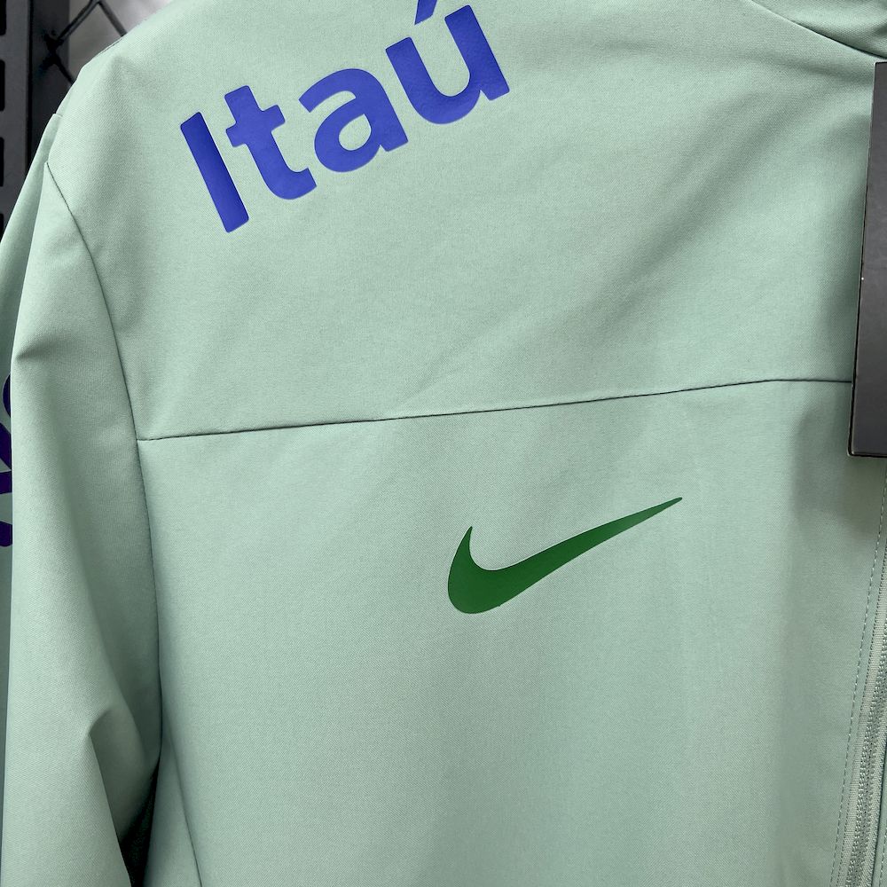 Brazil 2025 Windbreaker - Image 9