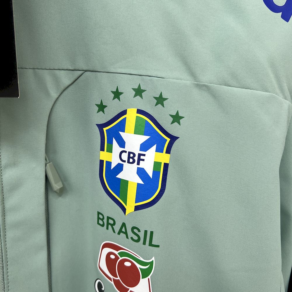 Brazil 2025 Windbreaker - Image 8