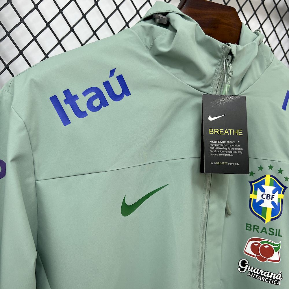 Brazil 2025 Windbreaker - Image 6