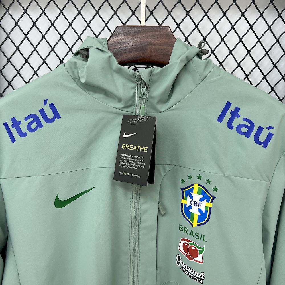 Brazil 2025 Windbreaker - Image 5