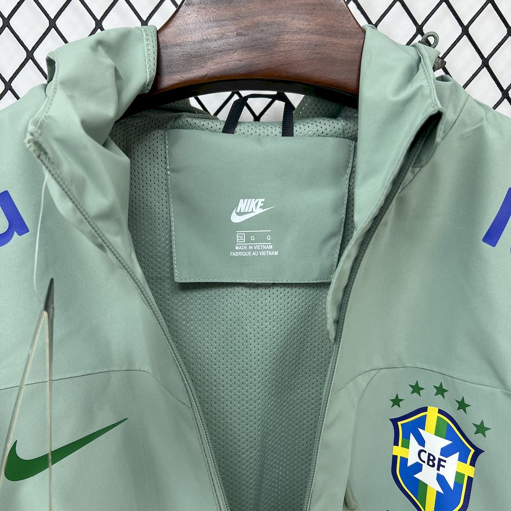 Brazil 2025 Windbreaker - Image 4