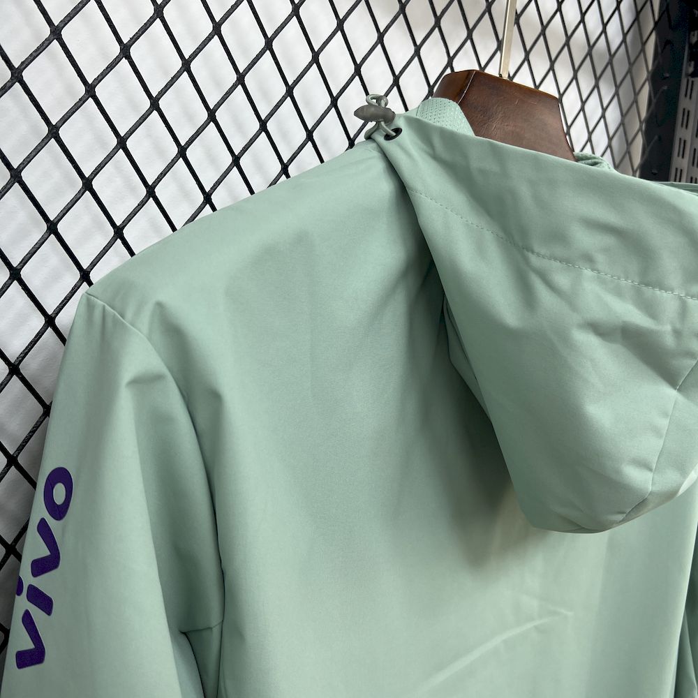 Brazil 2025 Windbreaker - Image 3