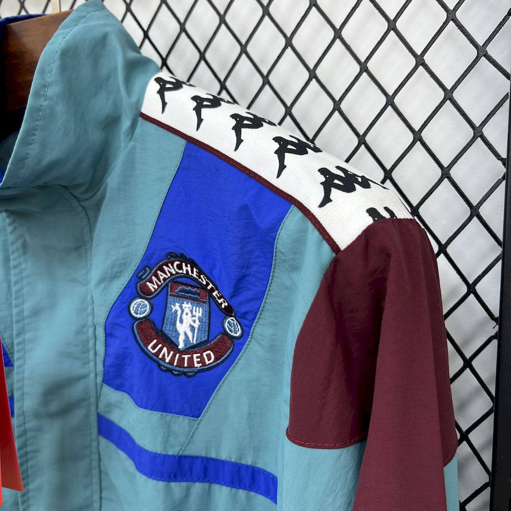 Manchester United 2025 Windbreaker - Image 6