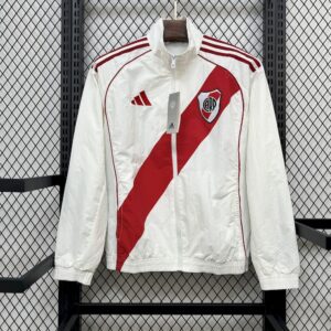 River Plate 2025 Windbreaker