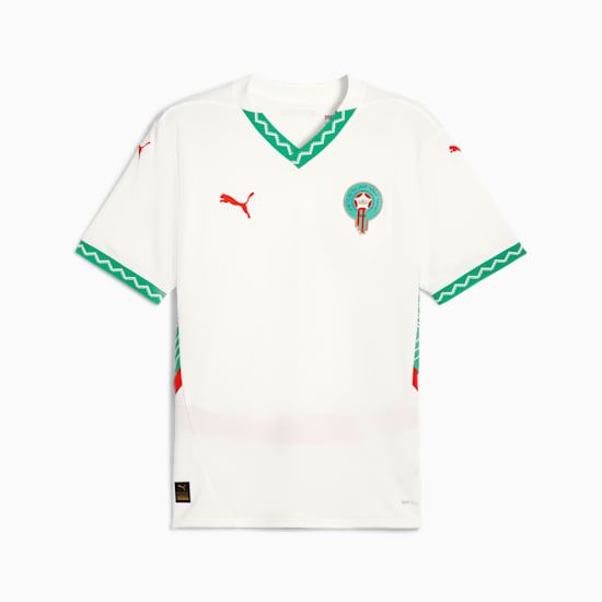 Mens Morocco 2025/26 Away Jersey