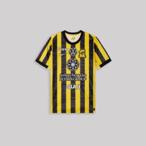 Mens Al-Ittihad FC 2025/26 Home Jersey