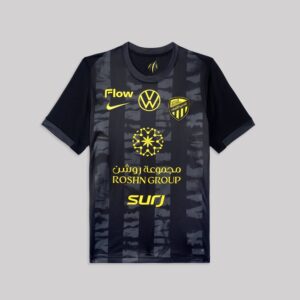 Mens Al-Ittihad FC 2025/26 Third Jersey