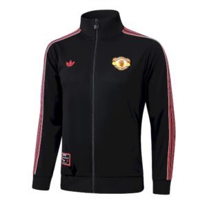 Manchester United 2025 Terrace Icons Track Top