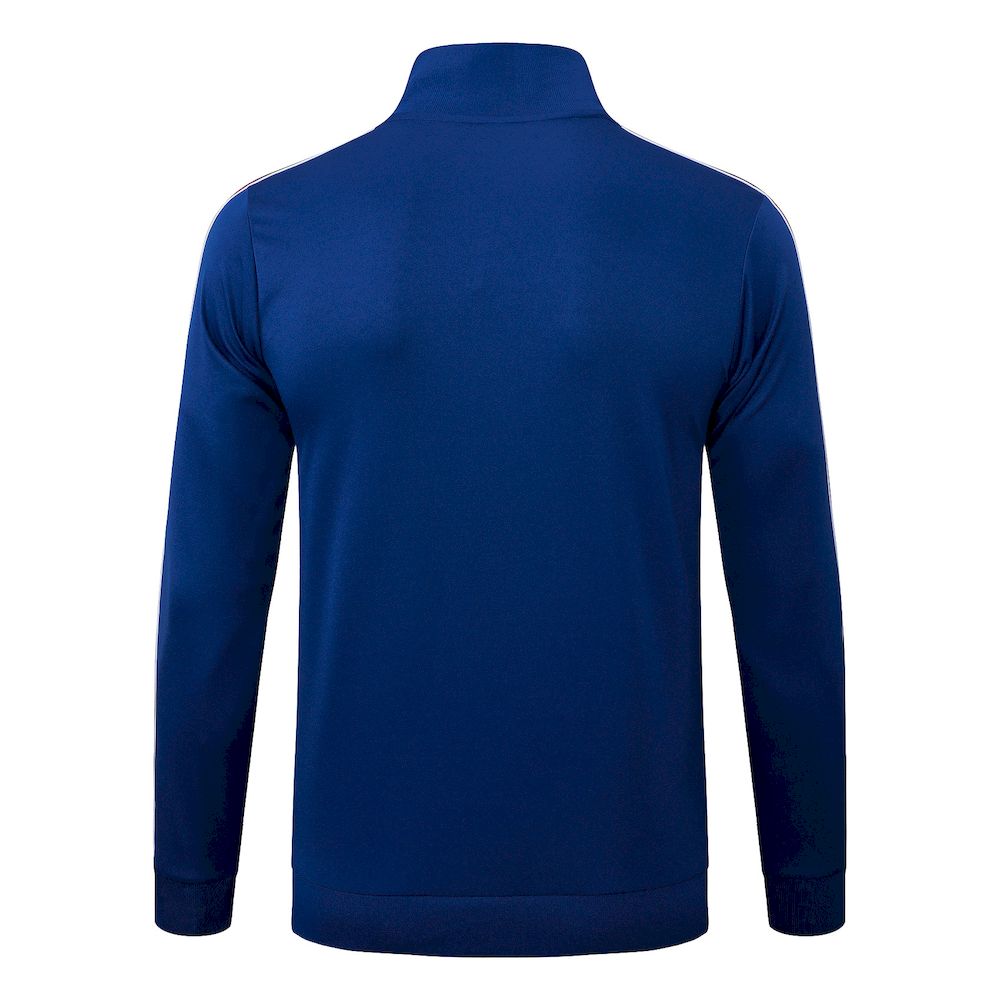 Arsenal 2025 Terrace Icons Track Top - Image 2