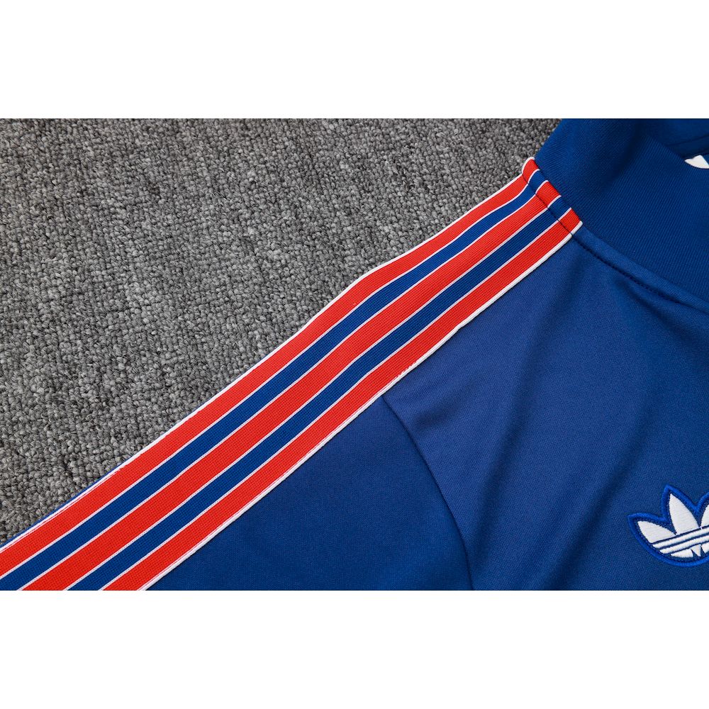 Arsenal 2025 Terrace Icons Track Top - Image 10