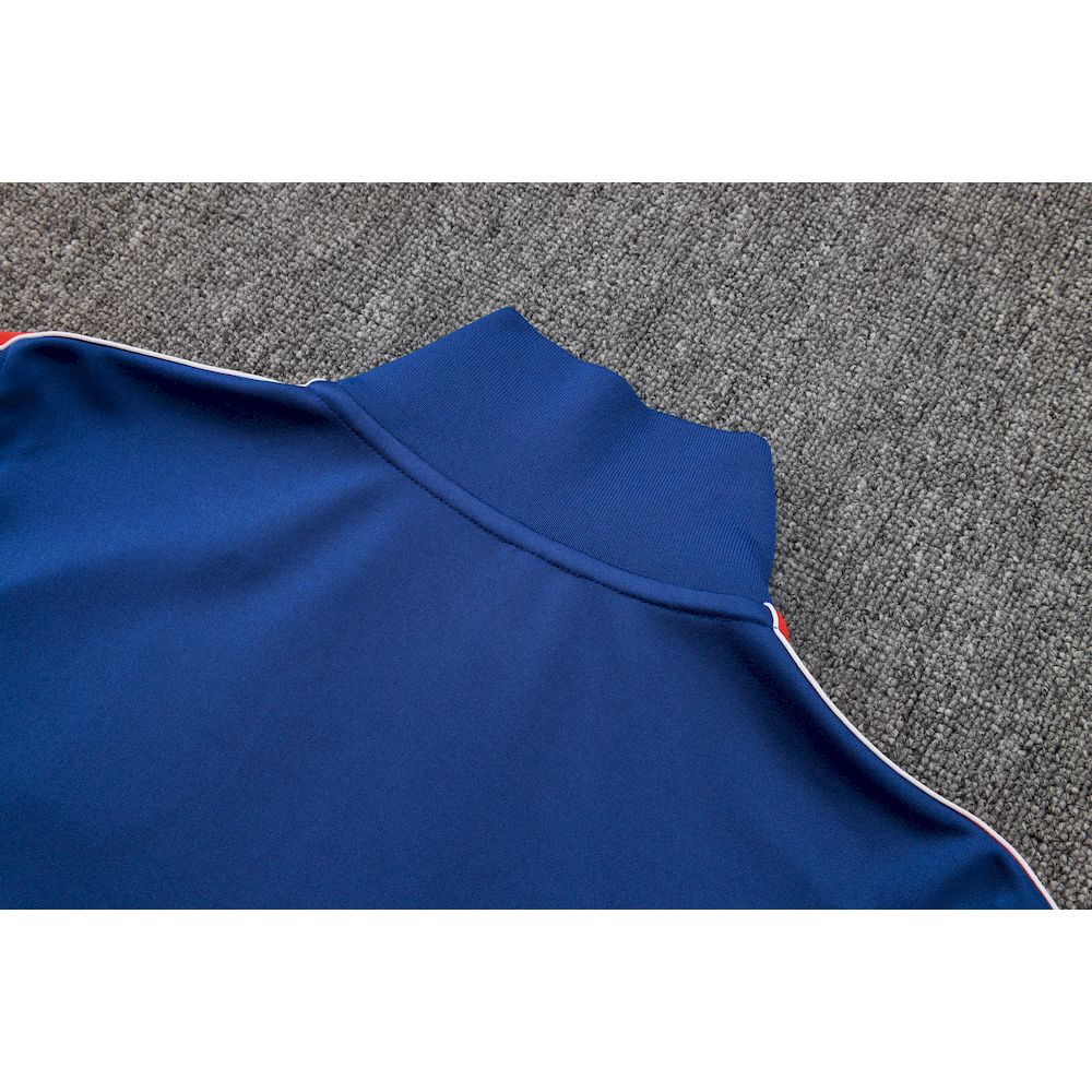 Arsenal 2025 Terrace Icons Track Top - Image 9