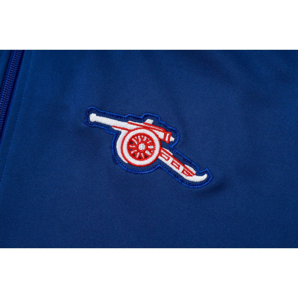 Arsenal 2025 Terrace Icons Track Top - Image 5