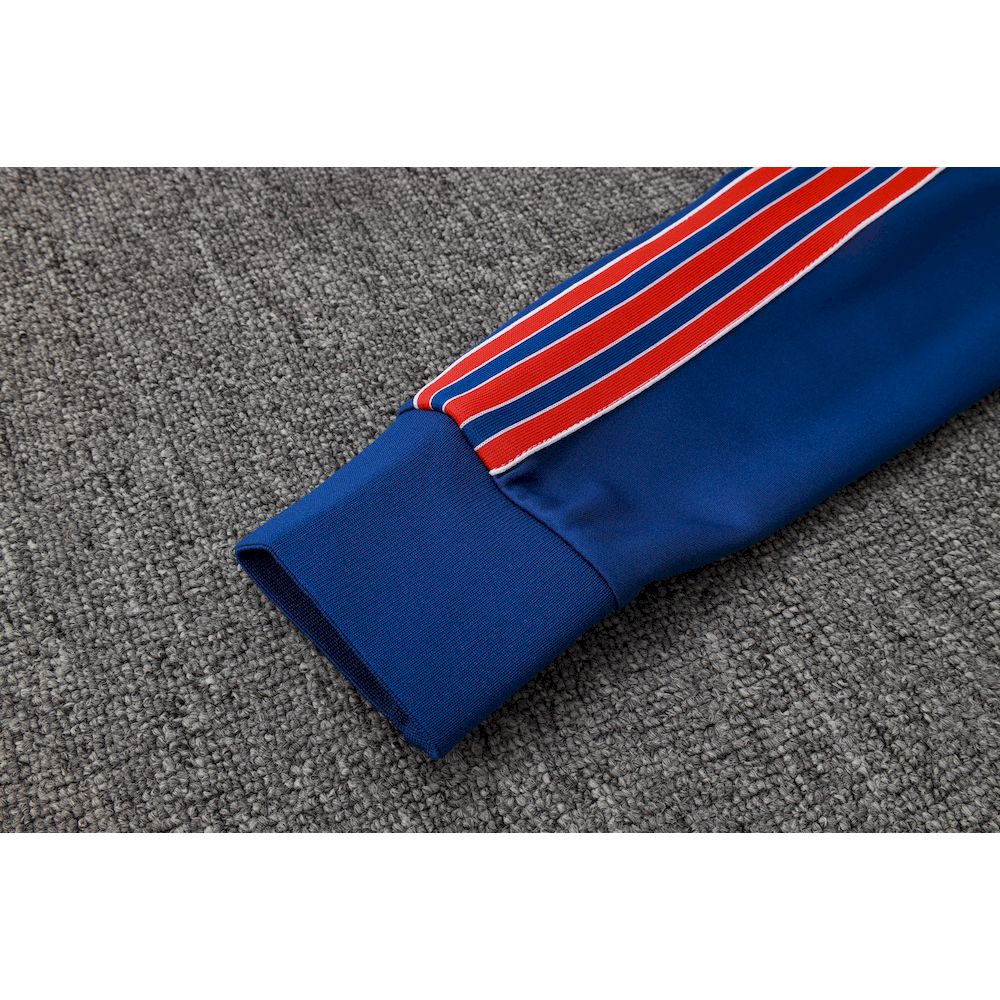 Arsenal 2025 Terrace Icons Track Top - Image 4