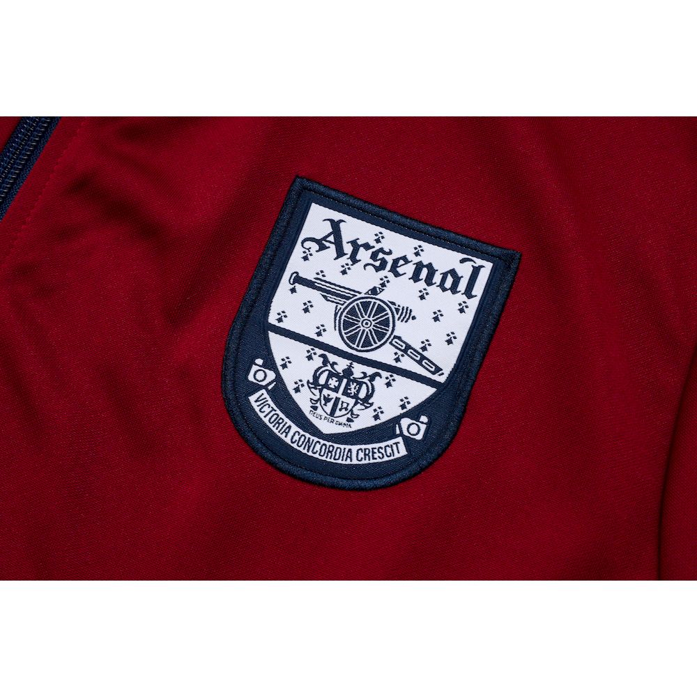 Arsenal 2025 Originals Track Top - Image 7