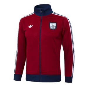 Arsenal 2025 Originals Track Top