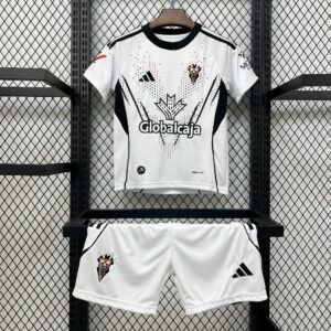 Kids Albacete 2025/26 Home Kit