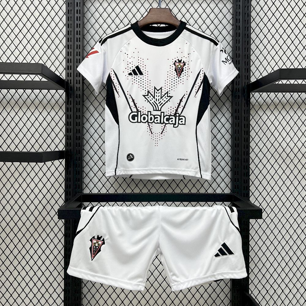 Kids Albacete 2025/26 Home Kit