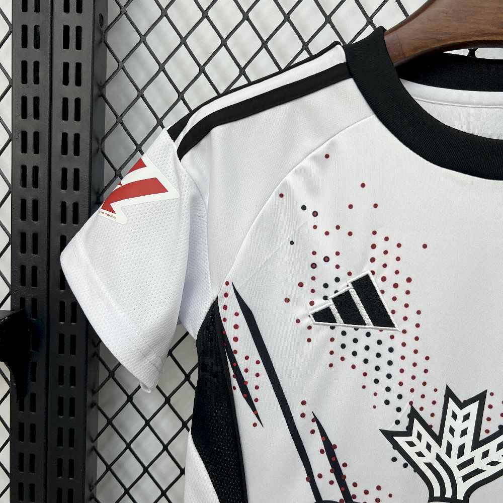 Kids Albacete 2025/26 Home Kit - Image 5