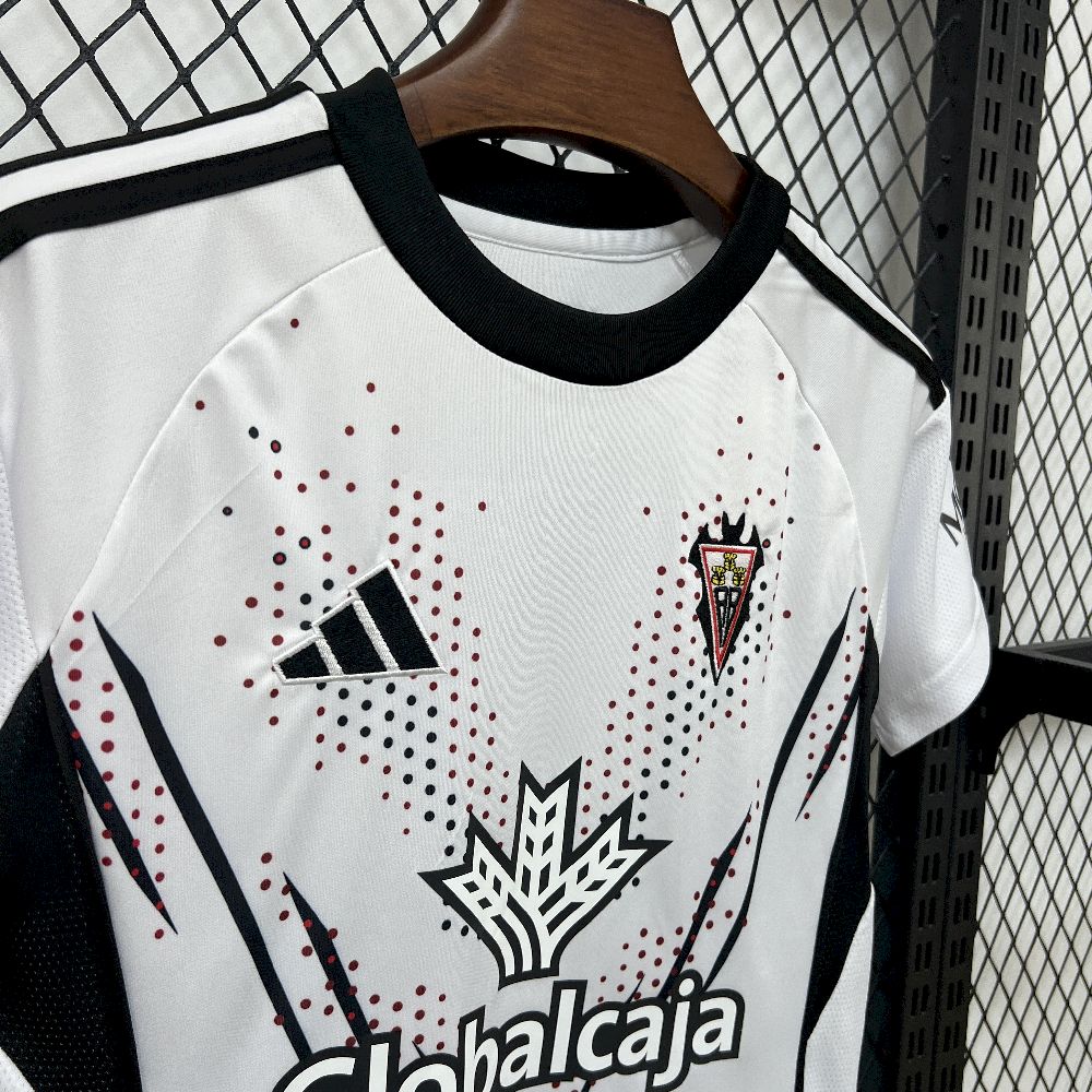 Kids Albacete 2025/26 Home Kit - Image 4
