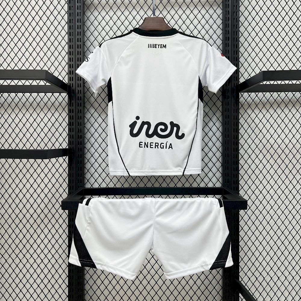 Kids Albacete 2025/26 Home Kit - Image 10