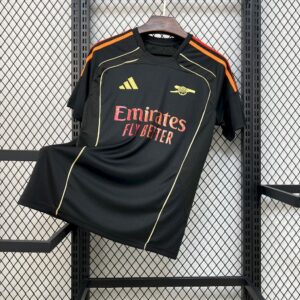 Mens Arsenal 2025/26 Pre-Match Jersey