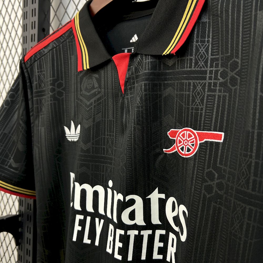 Mens Arsenal 2025/26 Special Edition Jersey - Image 6