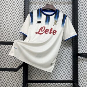 Mens Atalanta 2025/26 Away Jersey
