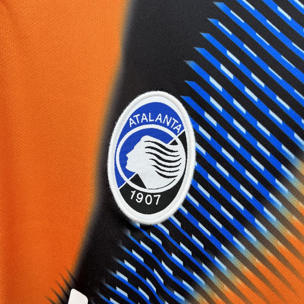Mens Atalanta 2025/26 Third Jersey - Image 6