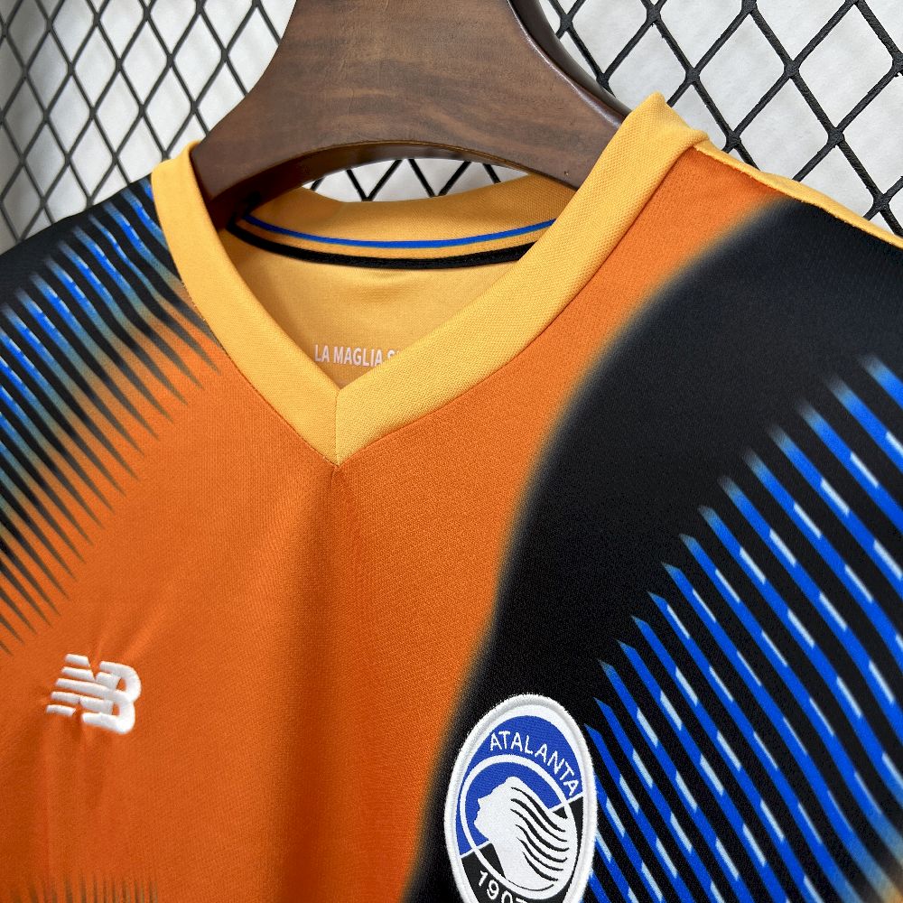 Mens Atalanta 2025/26 Third Jersey - Image 4