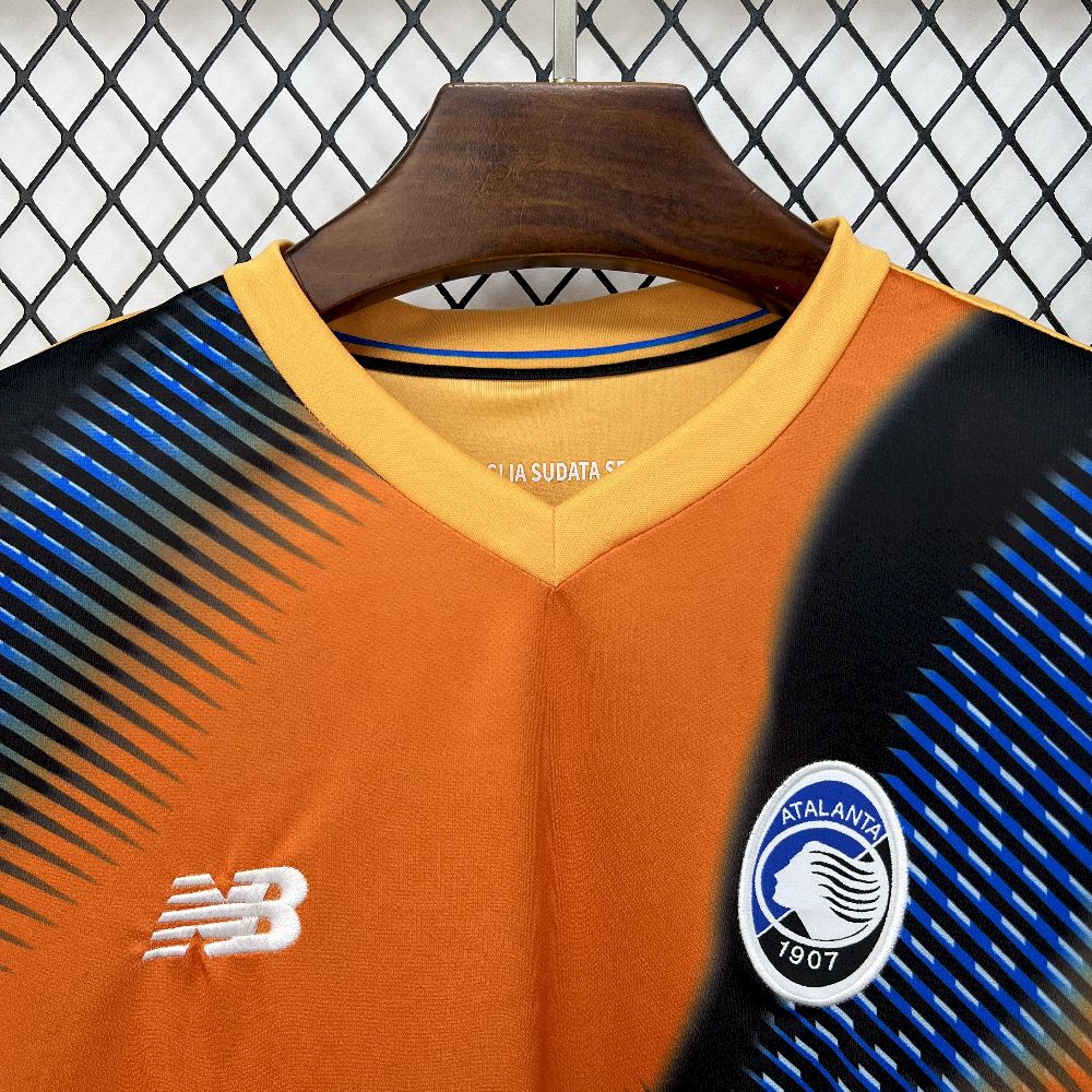 Mens Atalanta 2025/26 Third Jersey - Image 2
