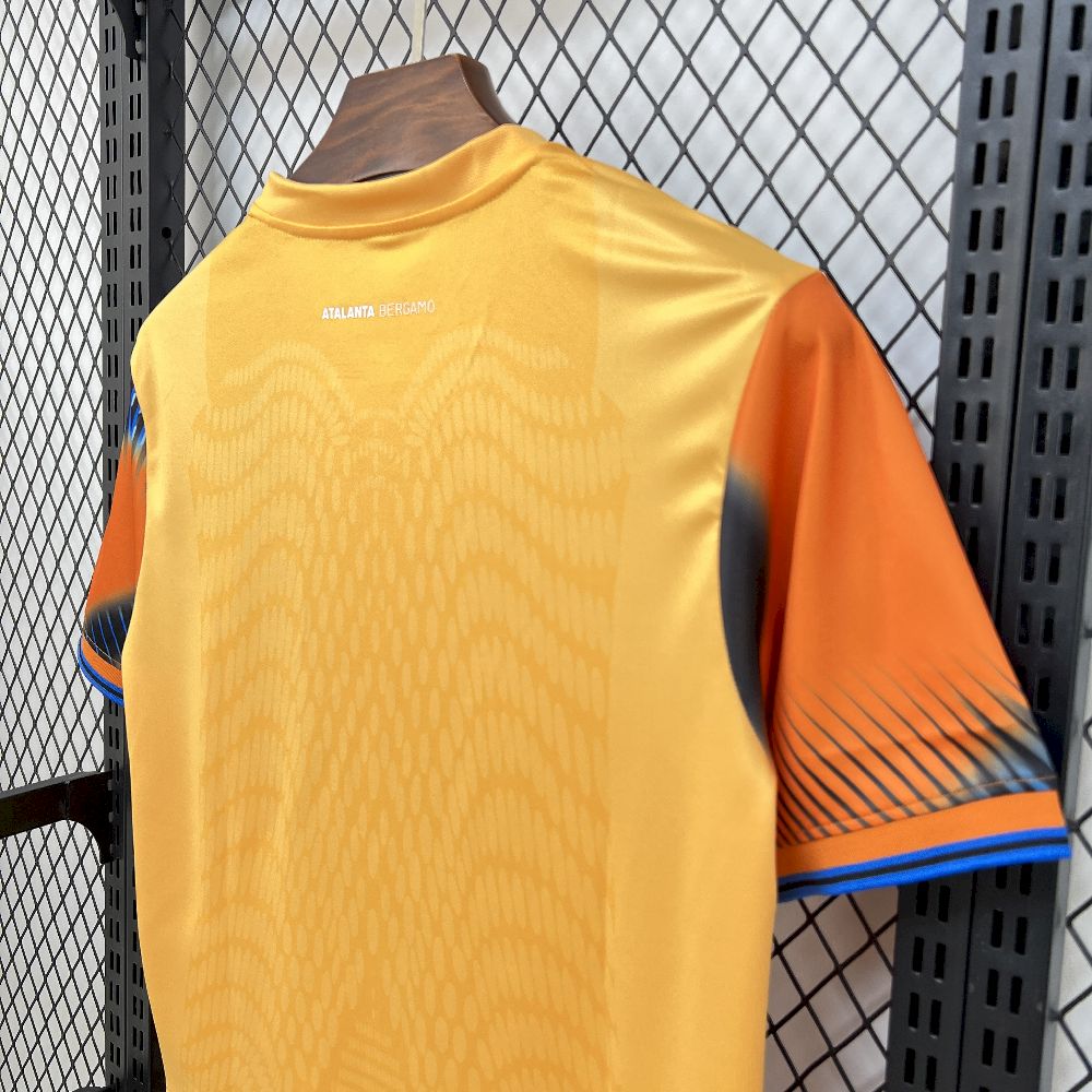 Mens Atalanta 2025/26 Third Jersey - Image 9