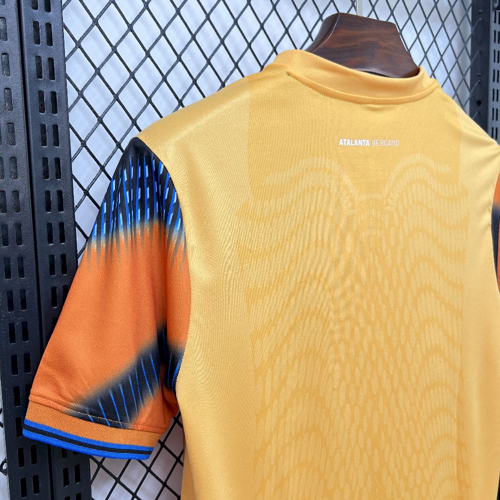 Mens Atalanta 2025/26 Third Jersey - Image 10