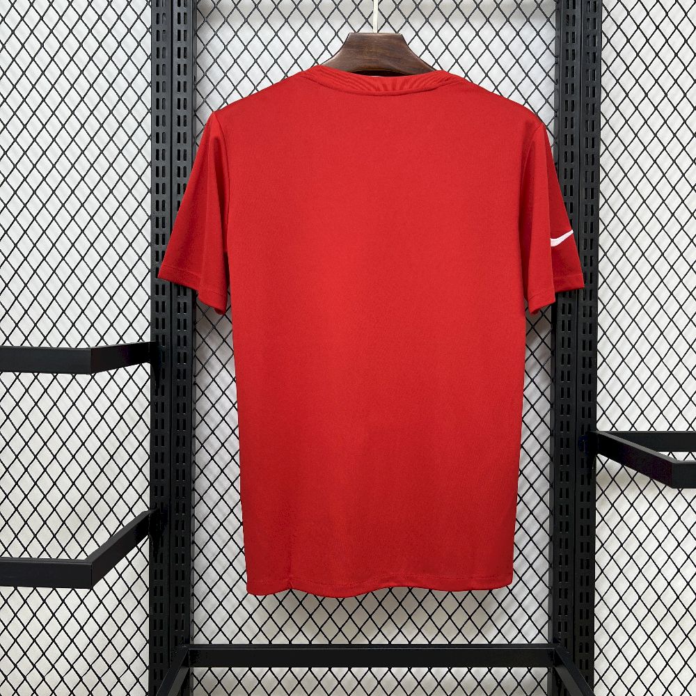 Mens Atletico Madrid 2025/26 Pre-Match Jersey - Image 10