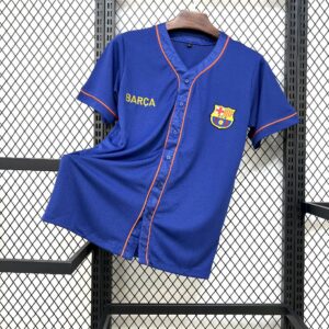 Mens Barcelona 2025/26 US Pack Jersey
