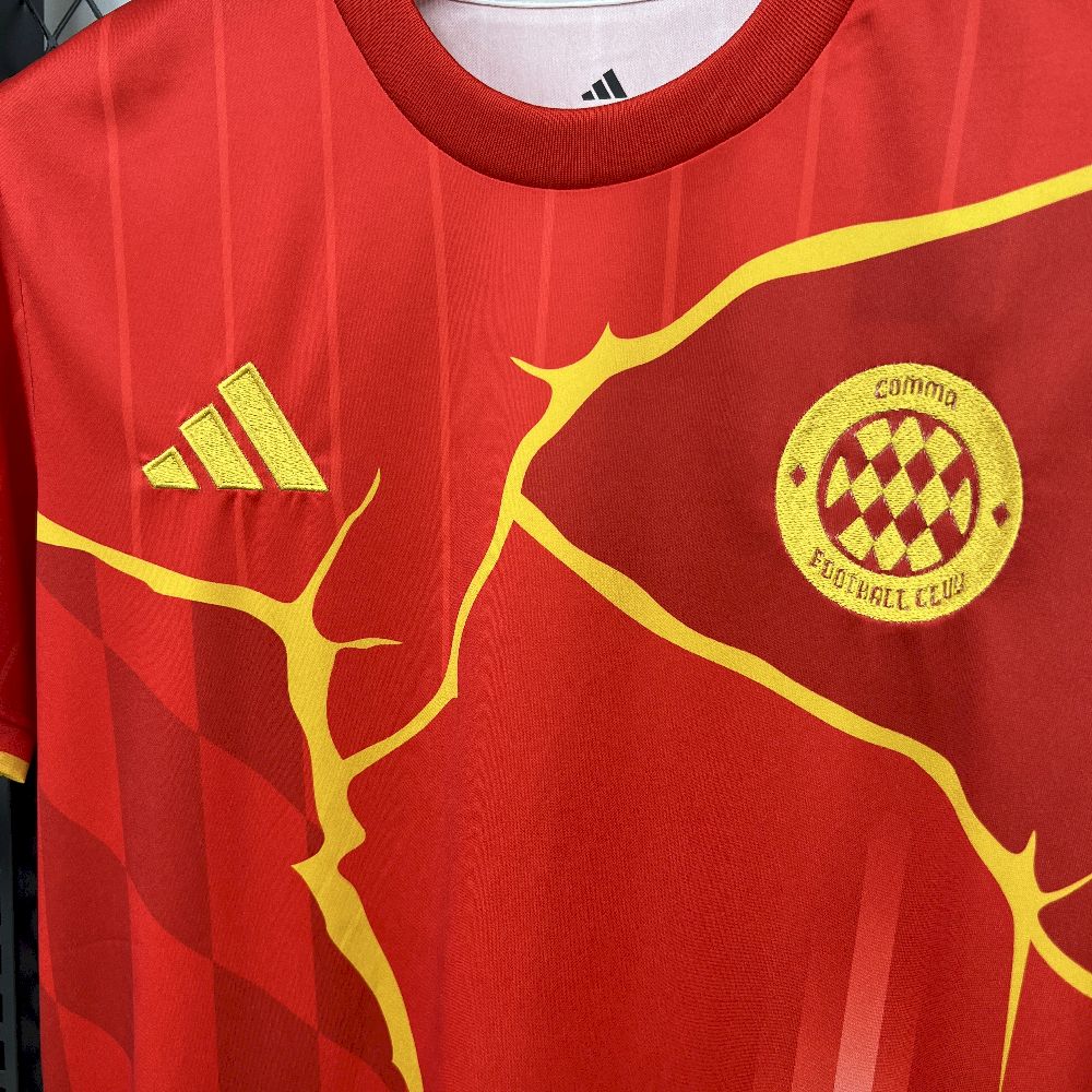 Mens Bayern Munich 2025/26 Special Edition Jersey - Image 7