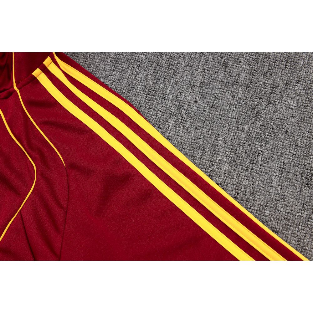 Arsenal 2025 UBP Doubleknit Track Top - Image 7