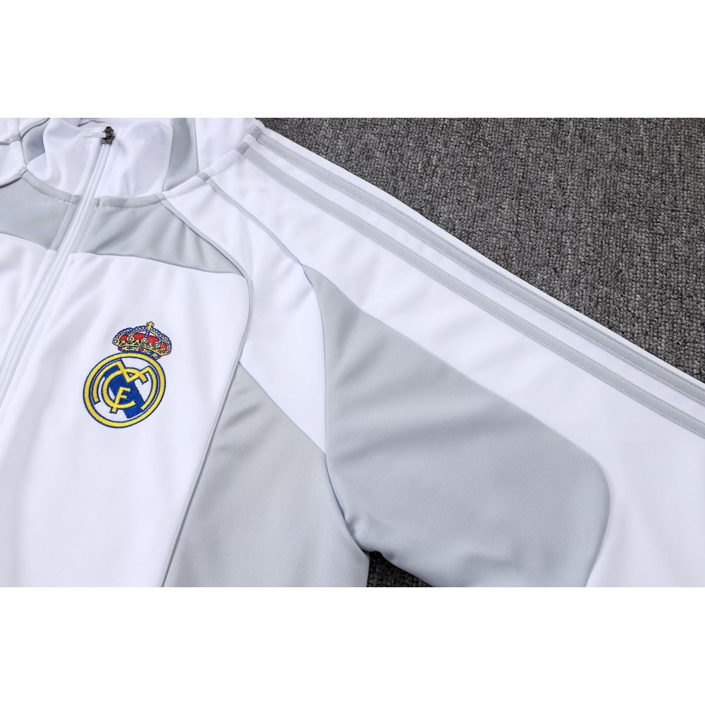 Real Madrid 2025 Track Top - Image 3