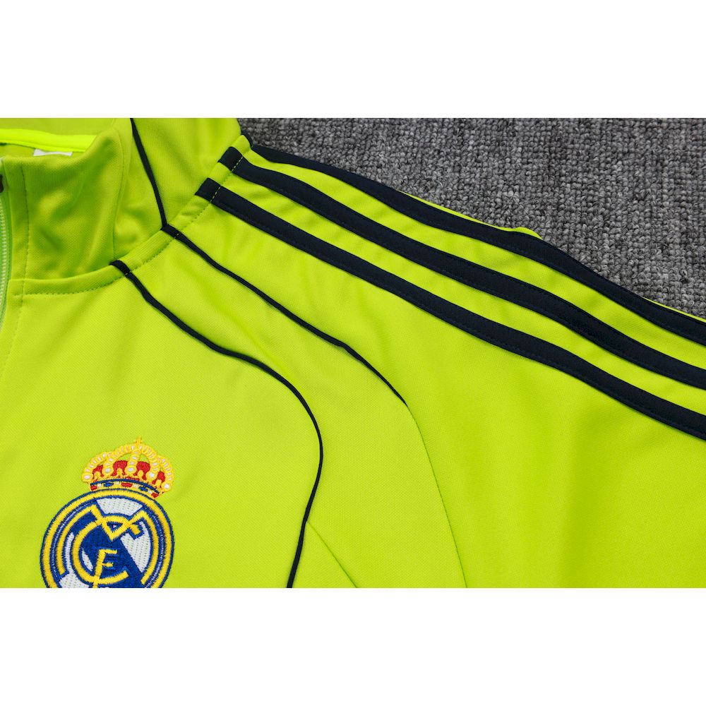 Real Madrid 2025 UBP Track Top - Image 7