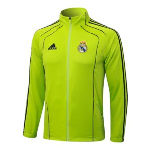 Real Madrid 2025 UBP Track Top