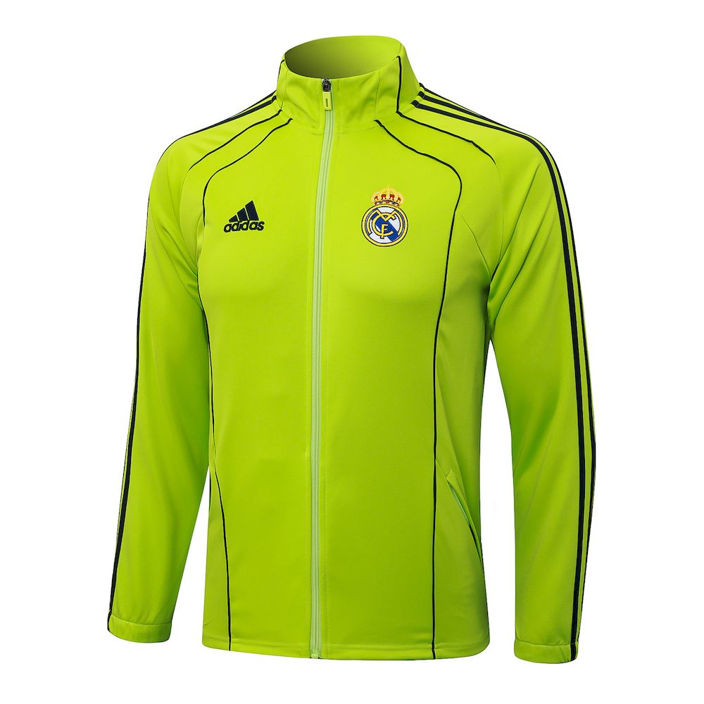 Real Madrid 2025 UBP Track Top