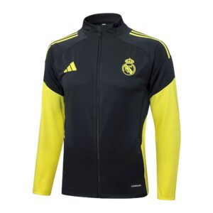 Real Madrid 2025 Track Top