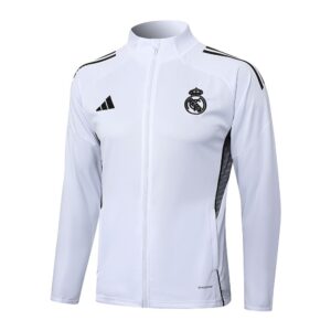 Real Madrid 2025 Track Top