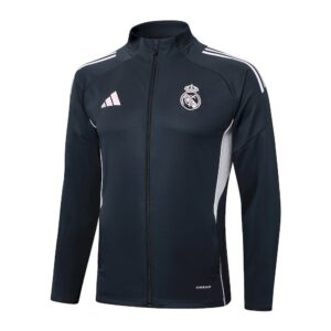 Real Madrid 2025 Track Top