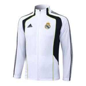 Real Madrid 2025 Track Top