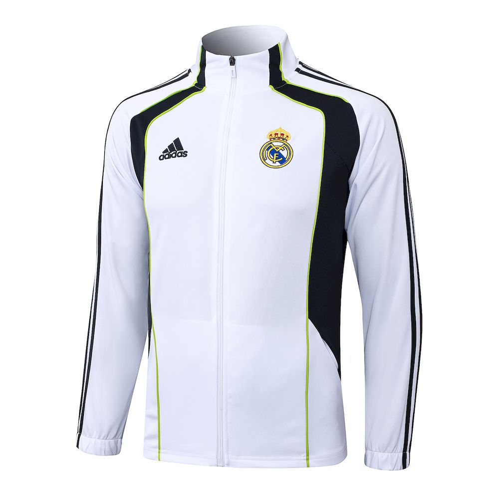 Real Madrid 2025 Track Top