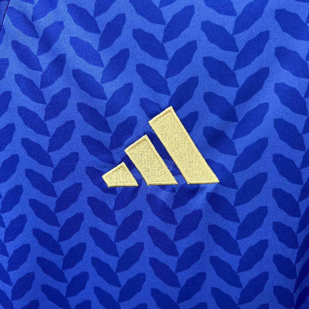 Mens Italy 2025/26 Home Jersey - Image 8